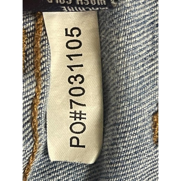 Madewell Women's Skinny Jeans - Blue - Picture 10 of 14